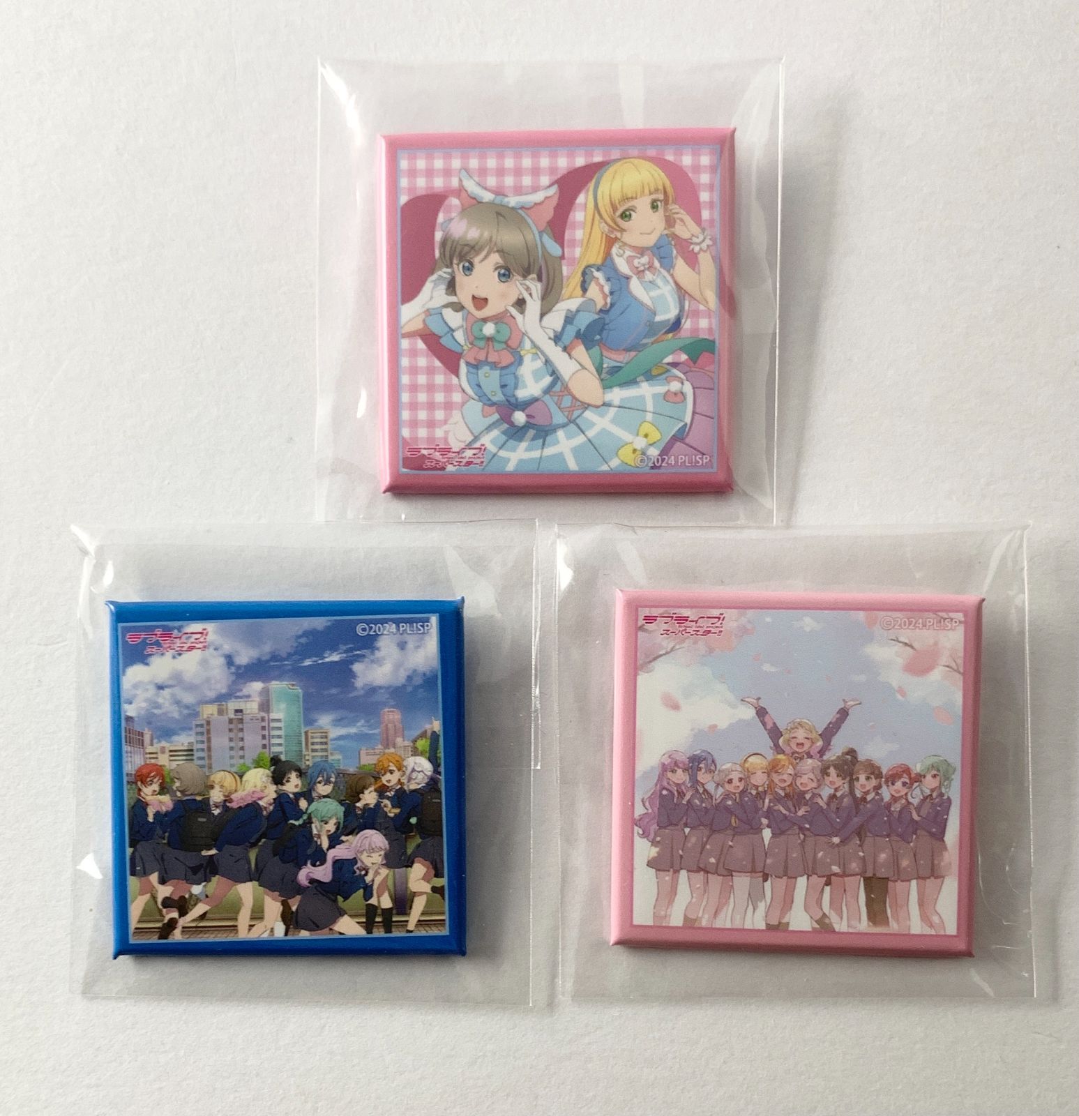 未開封】 ラブライブ ラブライブ！スーパースター Liella