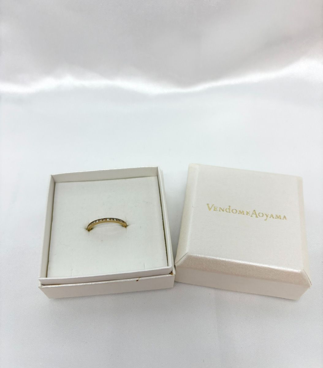 Vendome Aoyama　K18 リング 9号 K18 リング | Vendome Aoyama (Women)/ヴァンドーム青山 | 三越