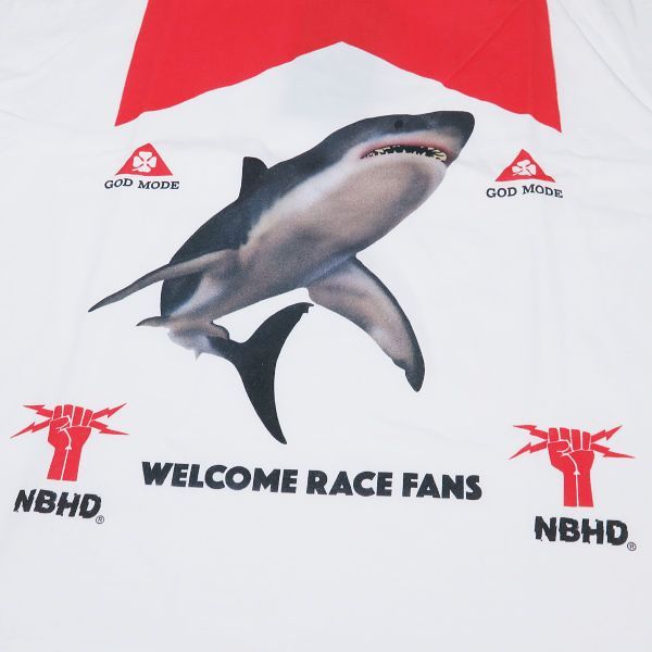 新品 NEIGHBORHOOD ネイバーフッド x David Gwyther(Death Spray