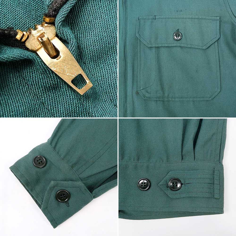 ライオンユニフォーム LION UNIFORM 60's 60年代 ワークジャケット