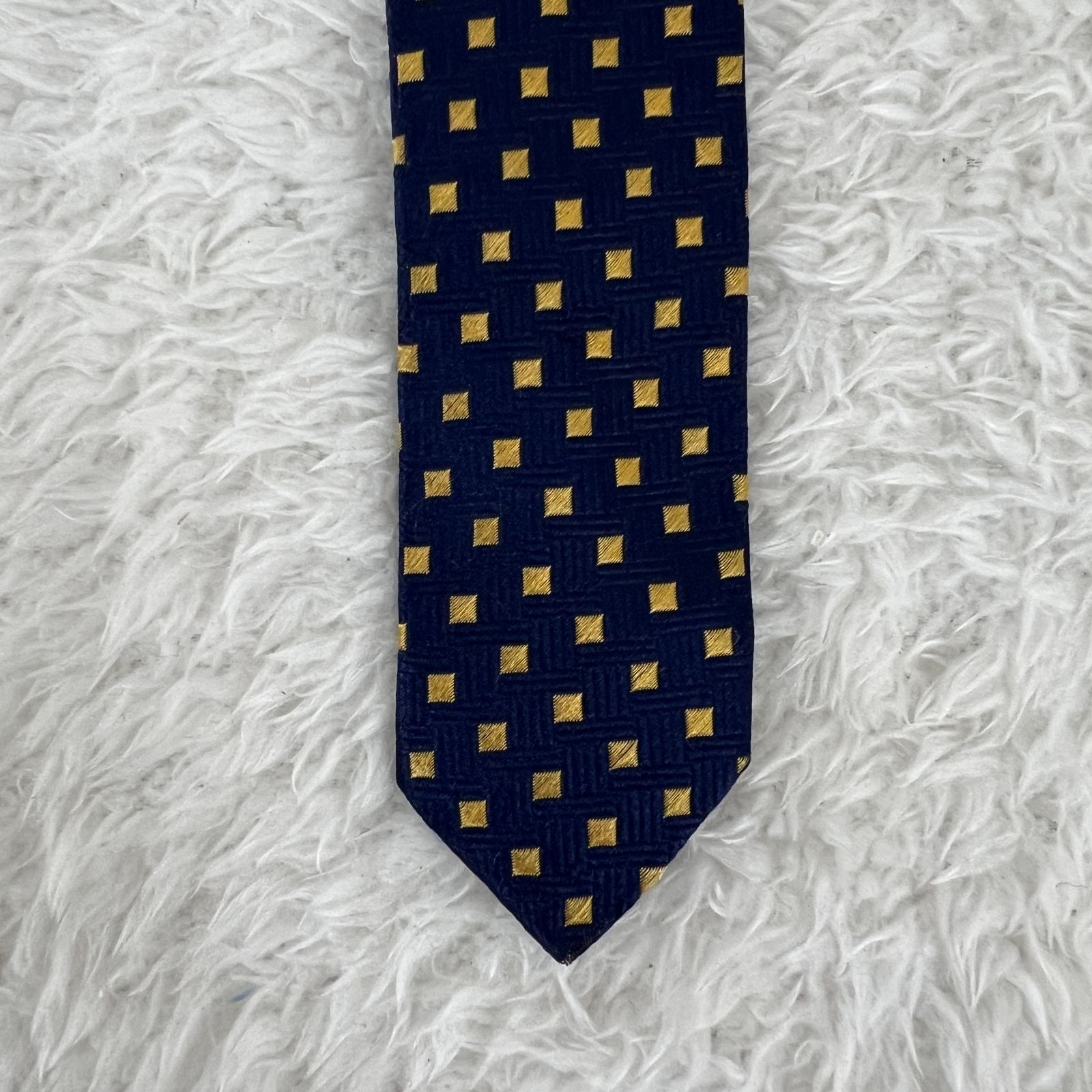美品》Paul Smith (ポール・スミス) シルクネクタイ 総柄