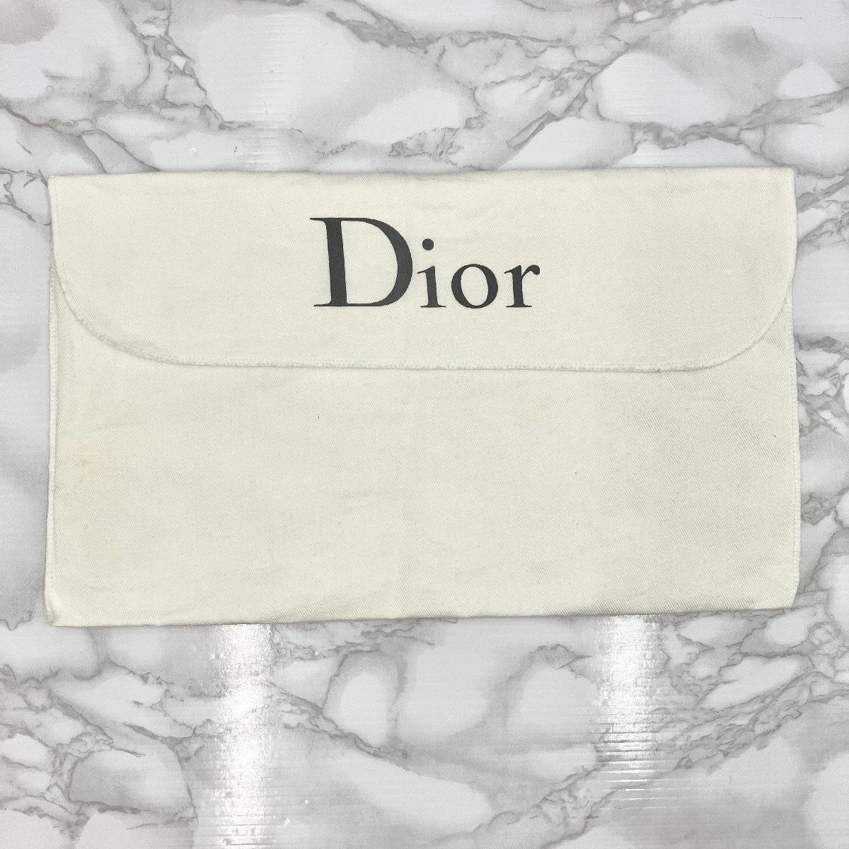 クリスチャンディオール Christian Dior ストラップ ピンク ホワイト