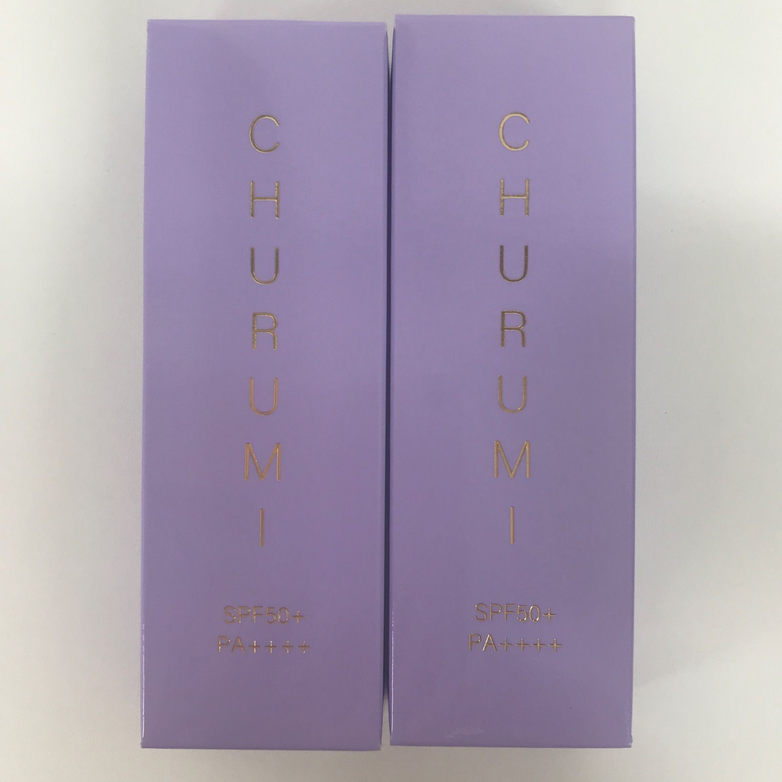 Y2321 K CHURUMI チュルミ 薬用ファンデーション SPF50+ PA++++