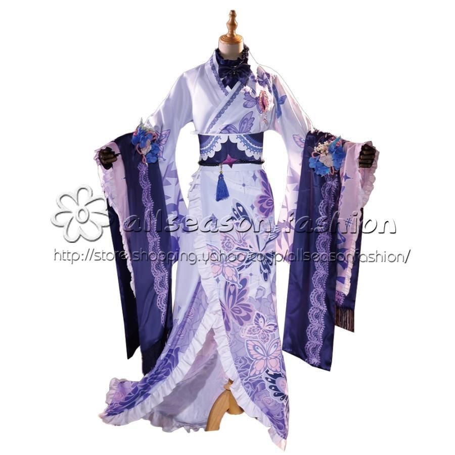 バーチャルYouTuber VTuber 古石ビジュー Koseki Bijou 正月衣装