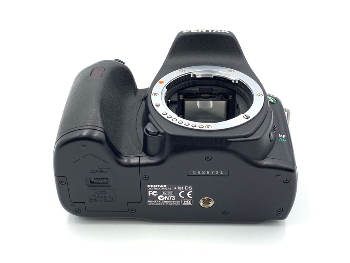 ☆デジカメ　ペンタックス　ist D　レンズセット　元箱付き　実動品☆ 中古】ペンタックス ＊ist D｜｜カメラのキタムラネットショップ