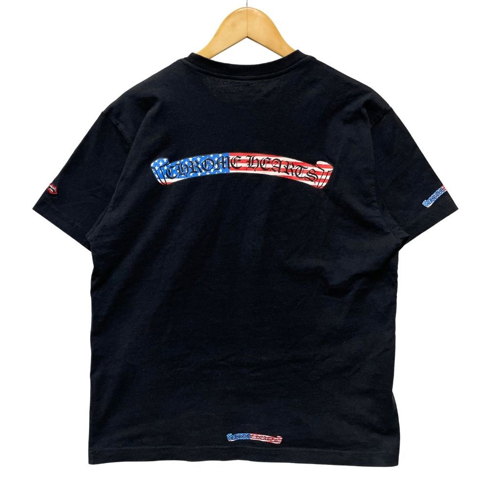 CHROME HEARTS クロムハーツ MATTY BOY マッティボーイ USA 星条旗 