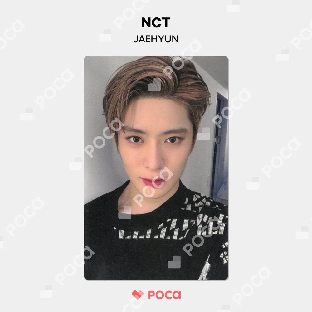 NCT ジェヒョン トレカ NCT ジェヒョン トレカ - メルカリ