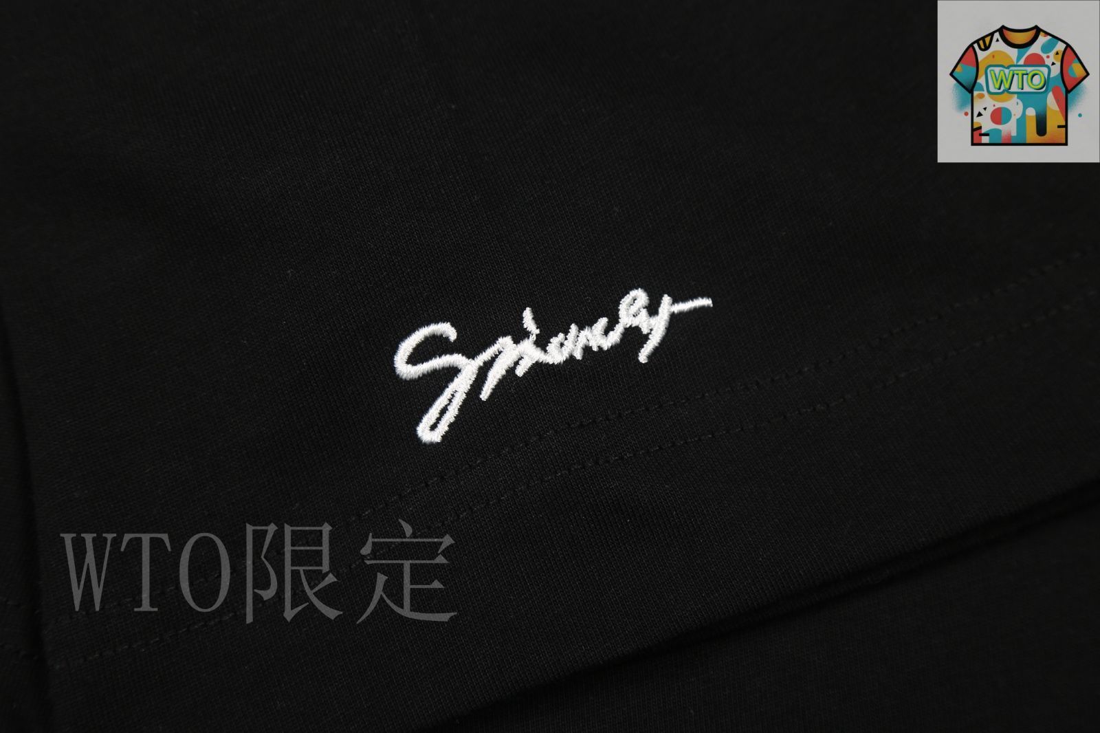 【関税込み】Givenchy グリーン 4G 刺繍 Tシャツ 今日特価】GIVENCHY ?子薇刺繍プリント Tee-1 - メルカリ