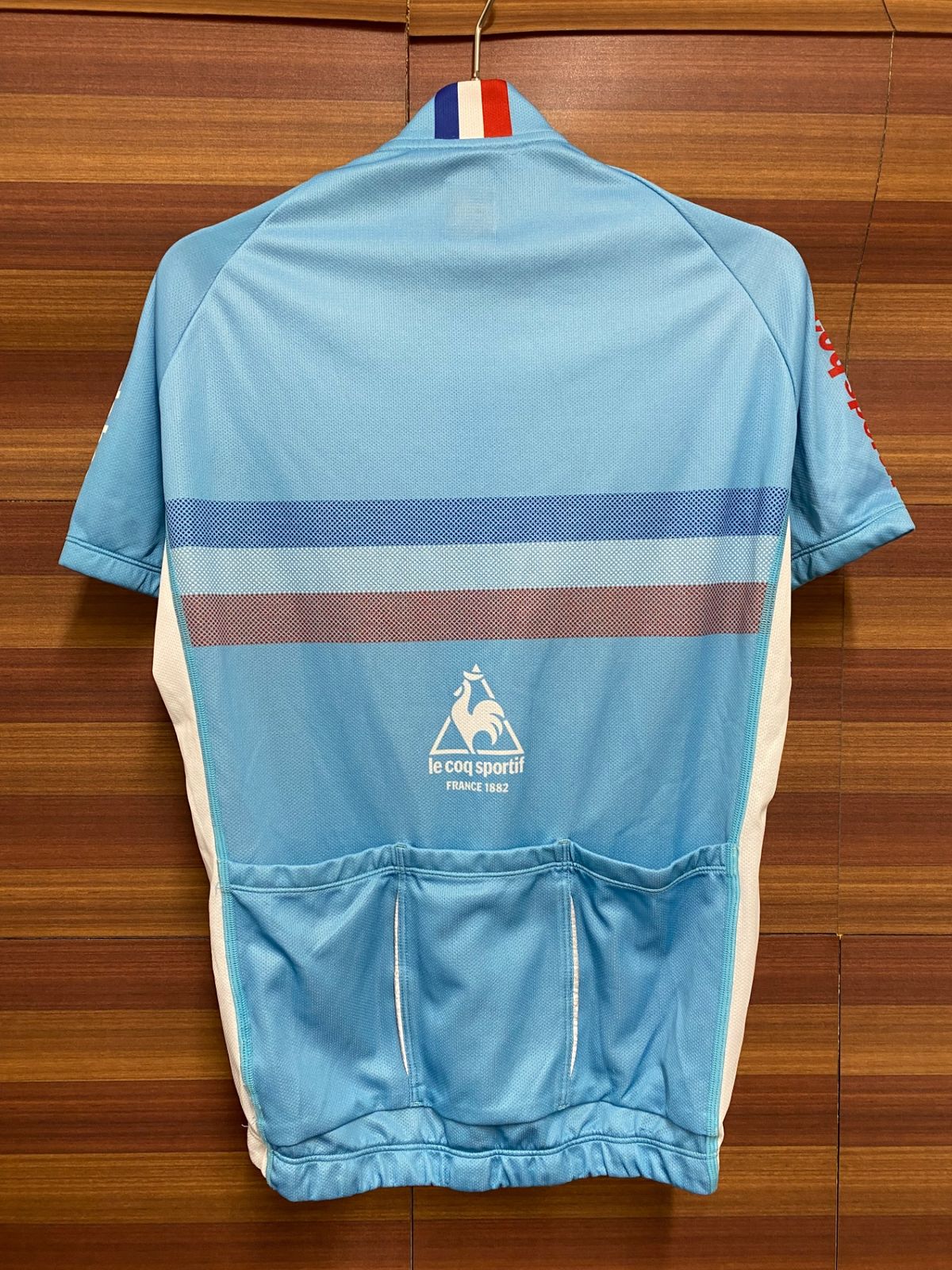 IT711 ルコックスポルティフ le coq sportif 半袖サイクル
