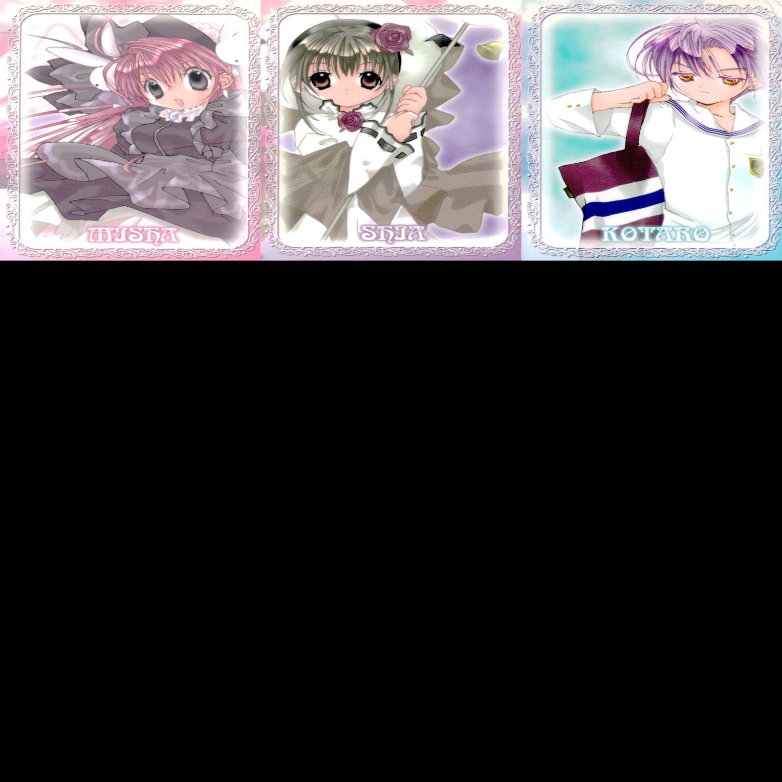 ぴたテン ピタテン カード セミコンプ まとめ ブロッコリー 美少女