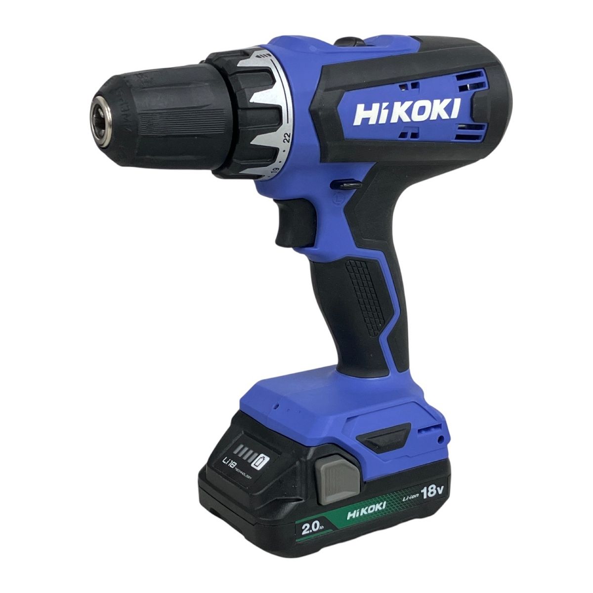 HiKOKI ハイコーキ FDS 18DF 18V コードレス ドライバードリル 電動工具 K10404206