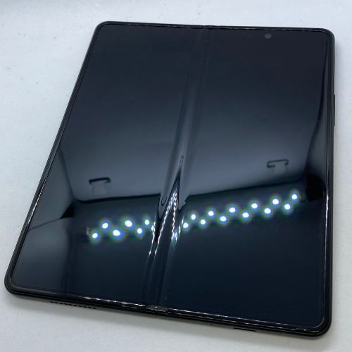 ★【訳あり品】docomo Galaxy Z Fold3 5G SC-55B ブラック【保証なし】