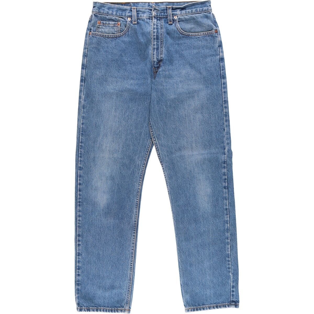 ランクリーバイス Levi's 615 02 ユーロモデル テーパードジーンズ