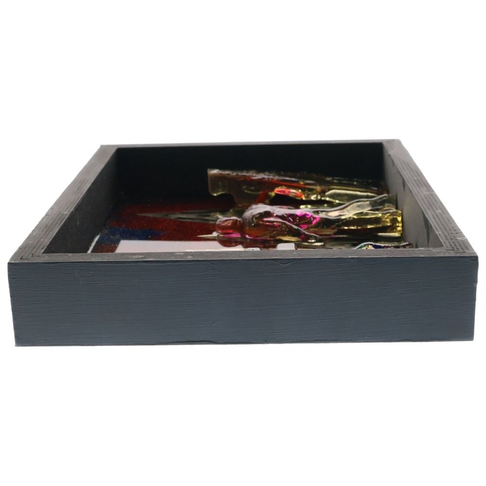 CHROME HEARTS クロムハーツ／JOE FOTI ARTジョーフォティ Foti by Chrome Hearts — Joe Foti Art World