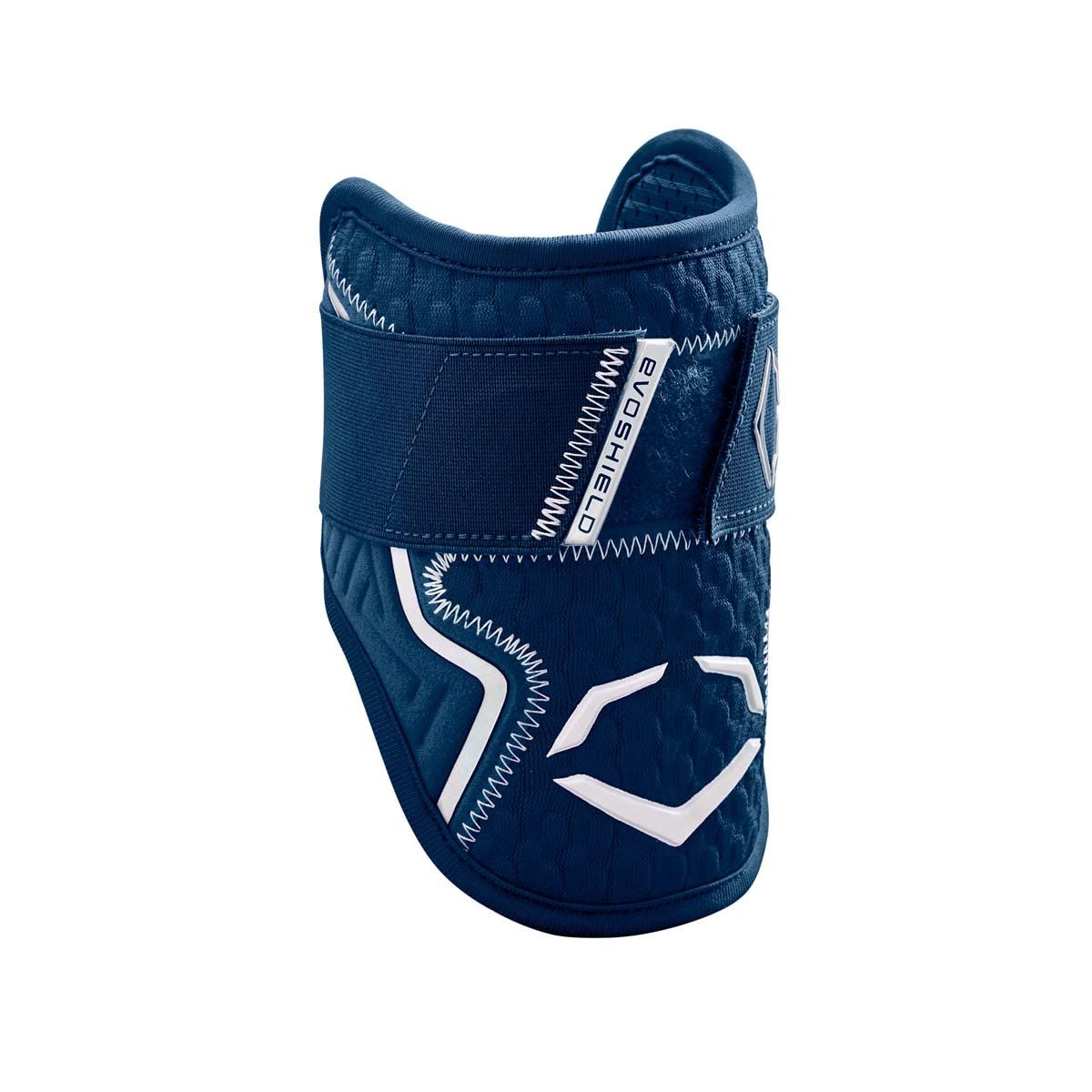 EvoShield Pro-SRZ 2.0 バッター用肘ガード - ネイビー、サイズS