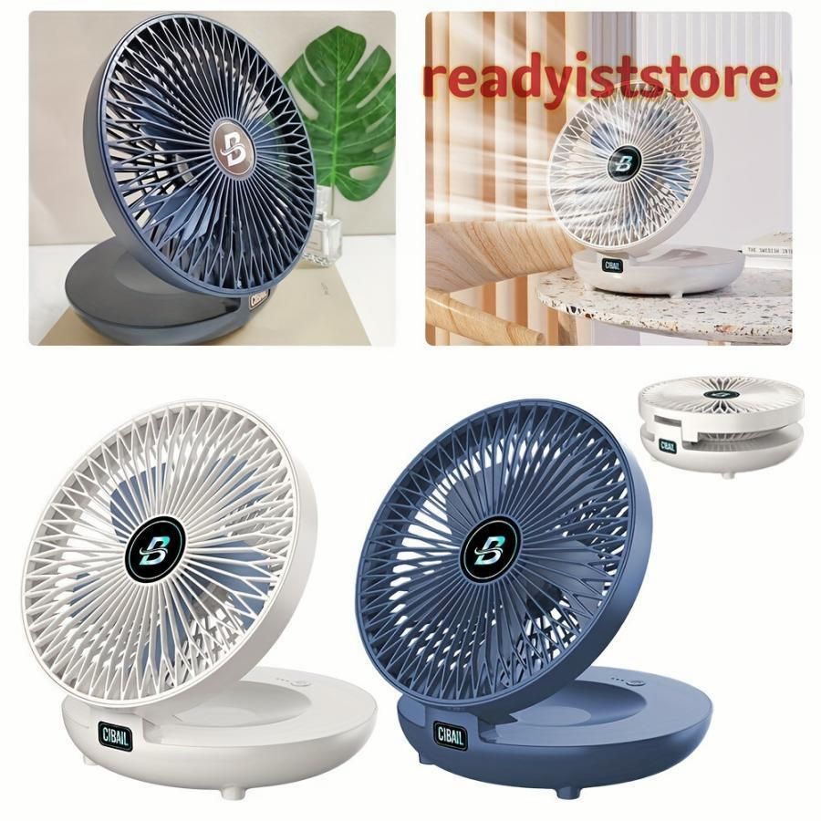 新品未使用箱不良 山善壁掛式洗えるDCサーキュレーターYWRX-BMD18（W