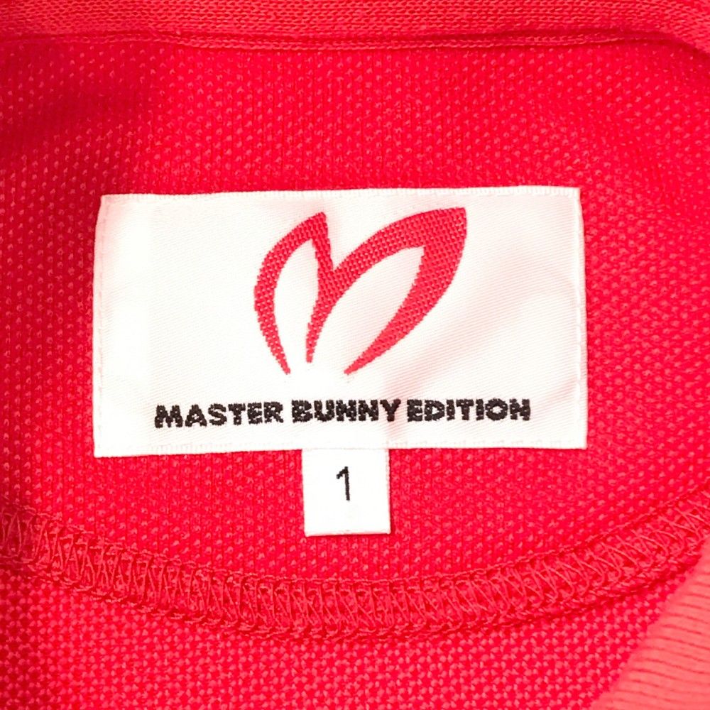 MASTER BUNNY！美品サイズ1 サイズ：1 MASTER BUNNY EDITION マスターバニーエディション