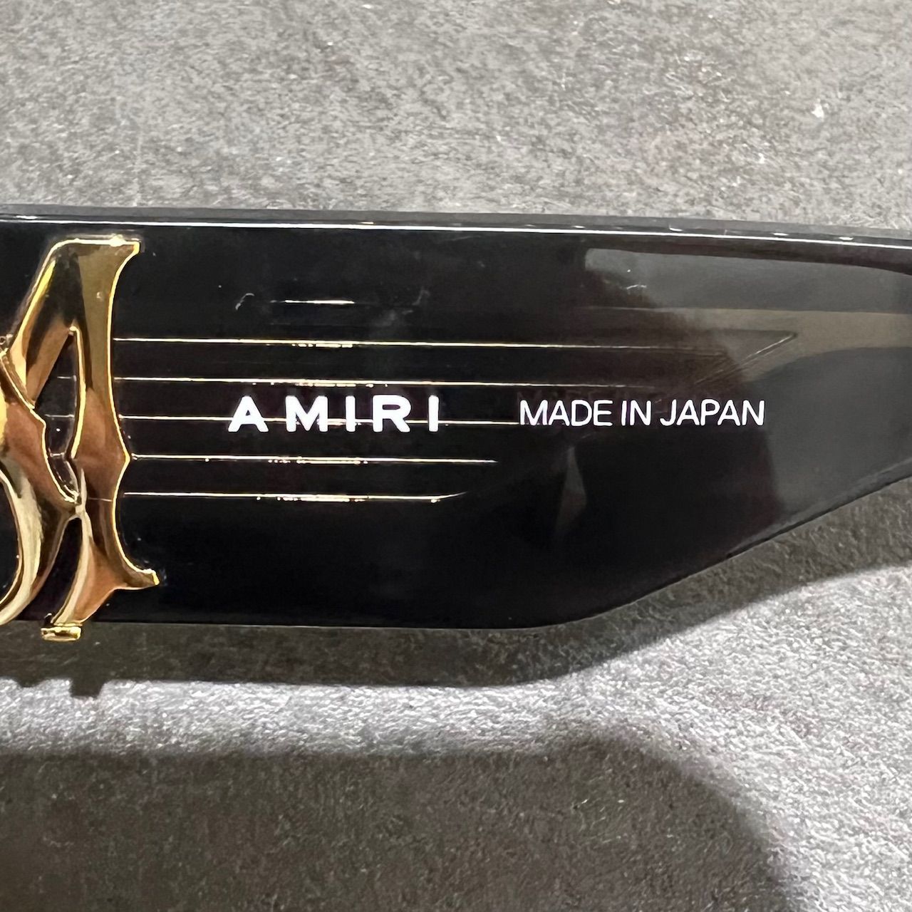 AMIRI JUMBO MA ジャンボMA サングラス 眼鏡 アミリ 73669A4