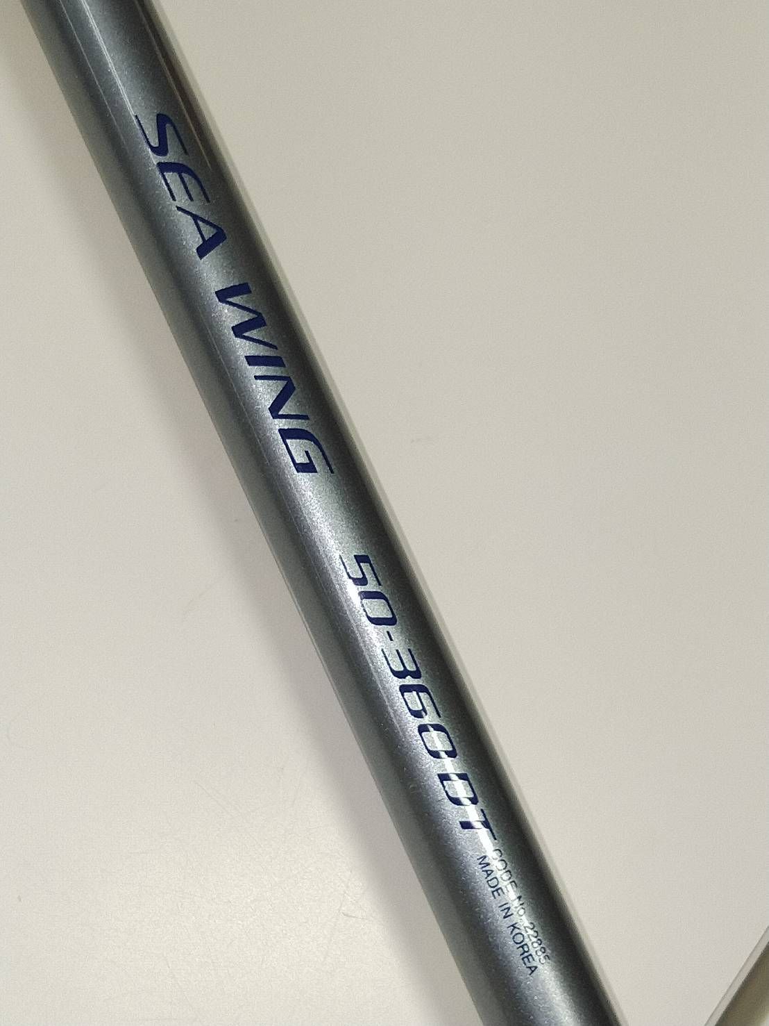 シマノ ＳＥＡ ＷＩＮＧ シーウィング ５０－３６０ ＤＴ 船 竿 振出 インターライン ＩＬ インナーガイド ＩＧ 中通し ０８