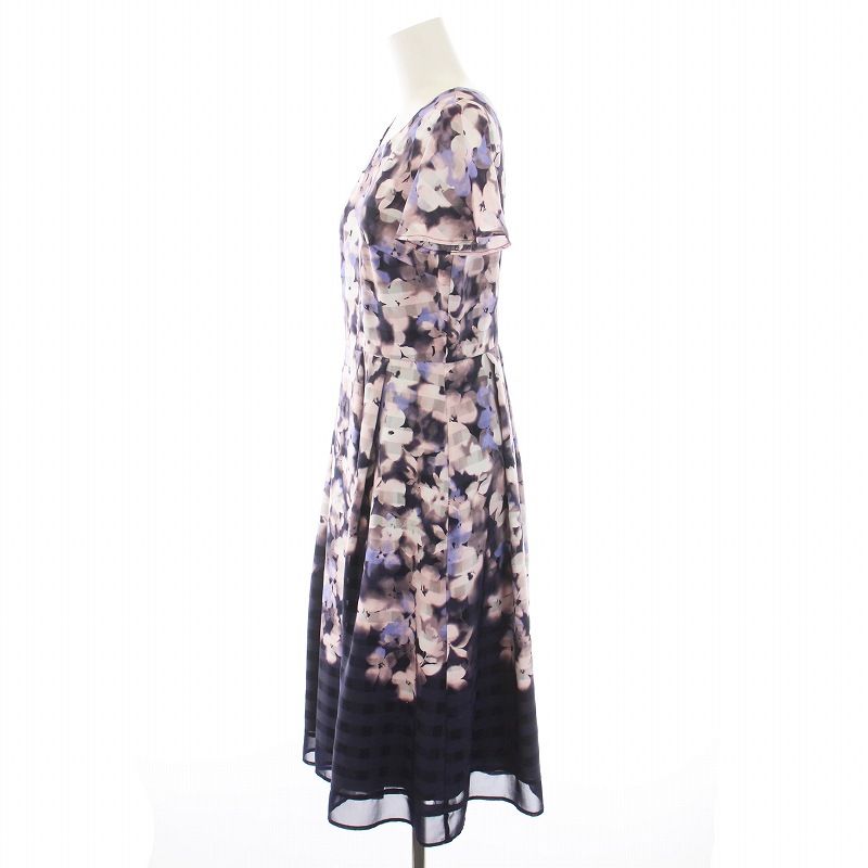 RoseTiara 新品 ワンピース 花柄 38 春夏 ローズティアラ Ｍサイズ 110225101150410001?$VS_1500$