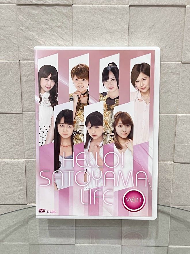 ハロー!SATOYAMAライフ Vol.5 [DVD] ハロー!SATOYAMAライフ Vol.5 [DVD]