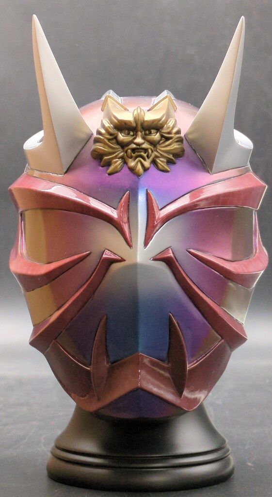 レインボー造型 1/2マスク/RMW 仮面ライダー響鬼 仮面ライダー響鬼 29
