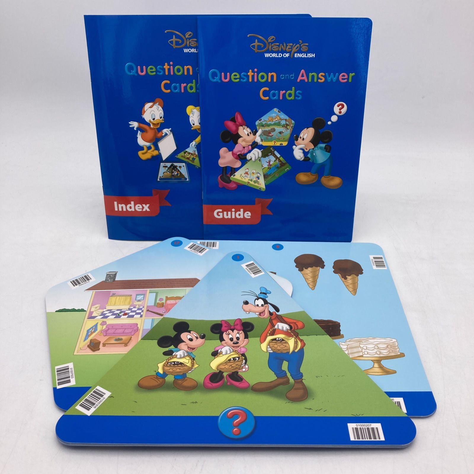 トークアロング・Ｑ＆Ａカード　最新版　プレイメイトエアー　DWE　302622 トークアロング・Q＆Aカード最新版プレイメイトエアーDWE302622