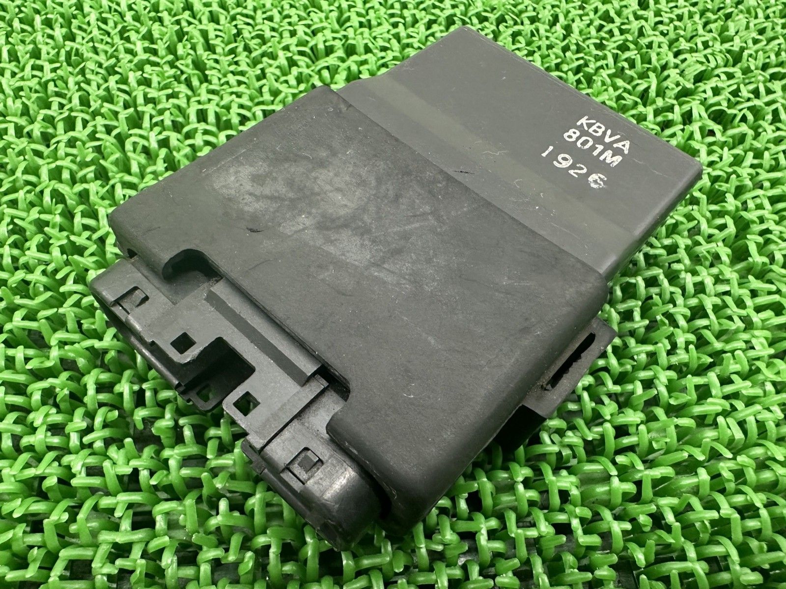 ゼルビス イグナイター ホンダ 純正 バイク 部品 MC25 VT250ゼルビス CDI スパークユニット ケース付 車検 Genuine rT