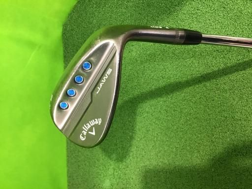 キャロウェイ MD 5 JAWS ツアーグレー 52°/10°S ウェッジ WG 純正特注