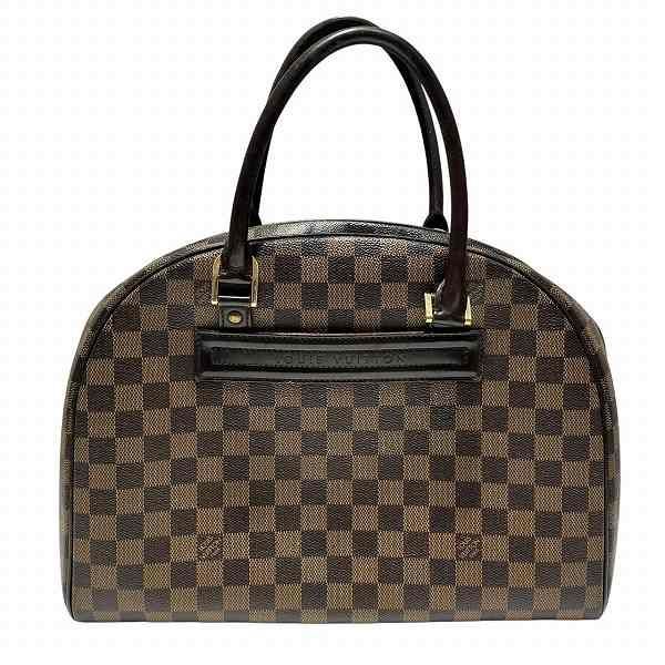 ルイヴィトン Louis Vuitton ダミエ ノリータ N41455 バッグ ハンドバッグ レディース