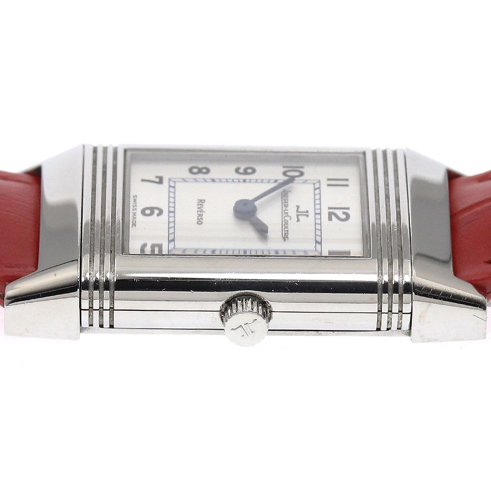 T091 ジャガールクルト レベルソ クラシック 260.8.08 クォーツ