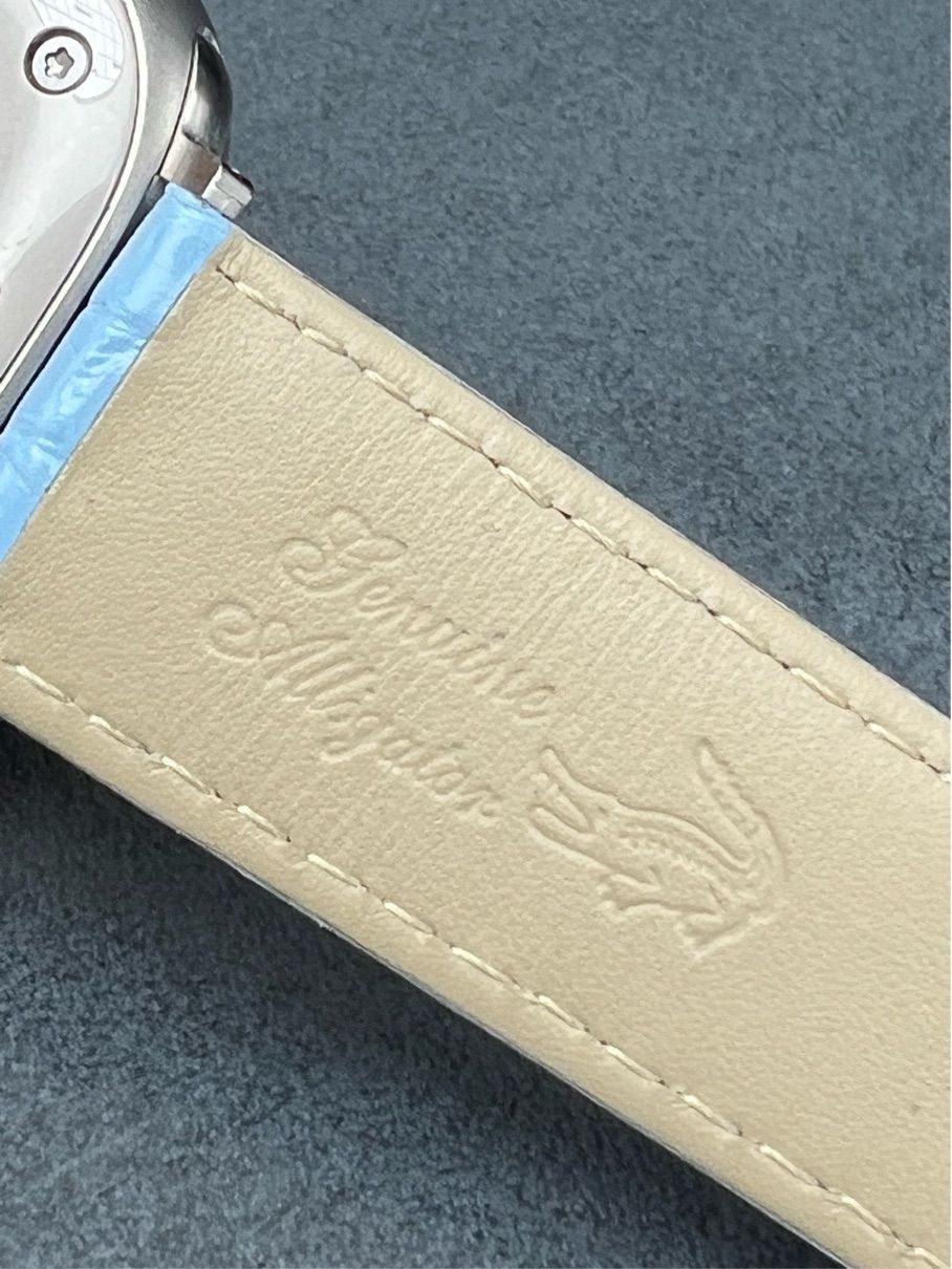 アリゲーター ベルト