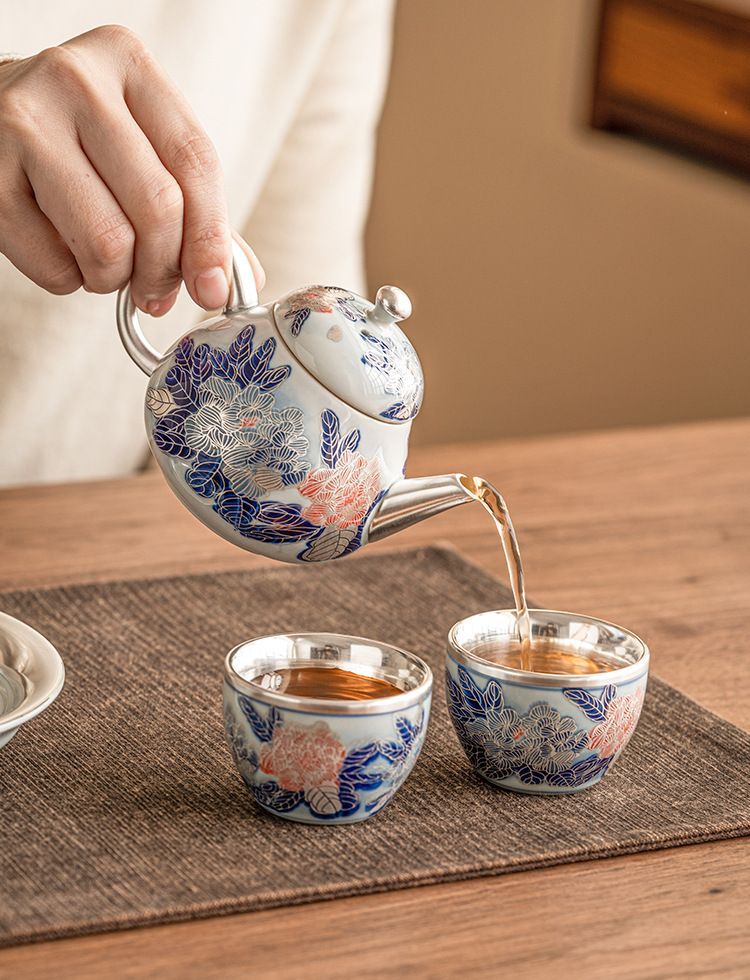 茶壺