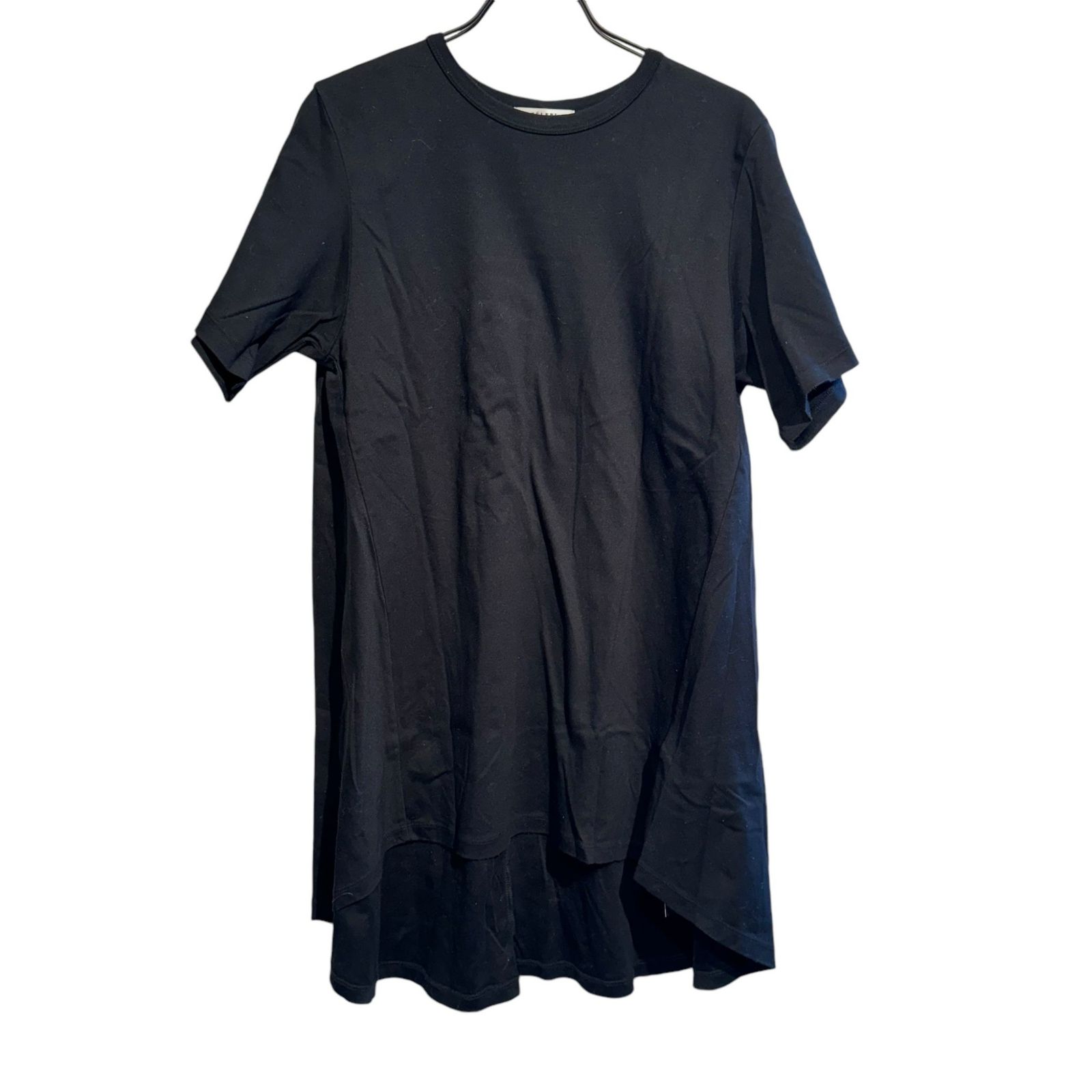 Deuxieme Classe 【CELERI/セルリ】Flare Tee - トップス