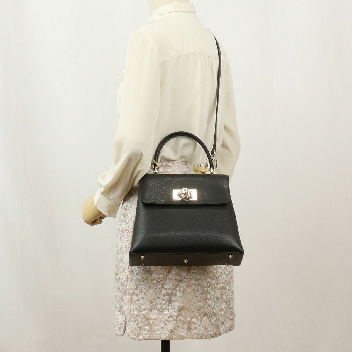 新品 未使用】フルラ FURLA FURLA 1927 ハンドバッグ ブランド  