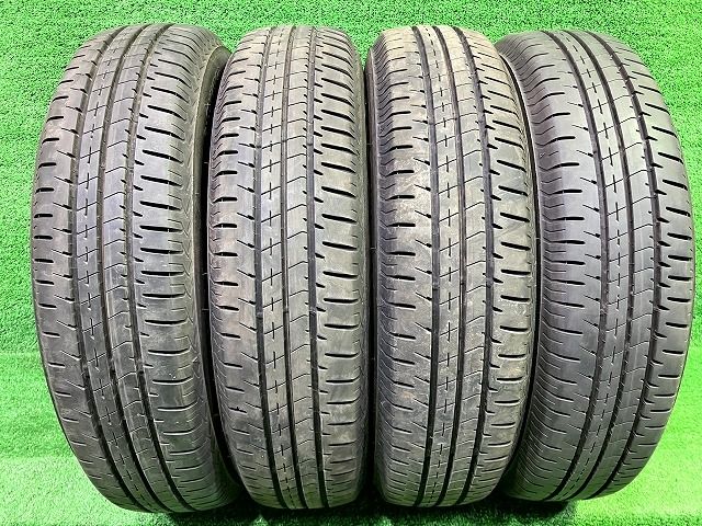 ブリヂストン ECOPIA NH200C 145/80R13 4本 エコピア ブリヂストン 145