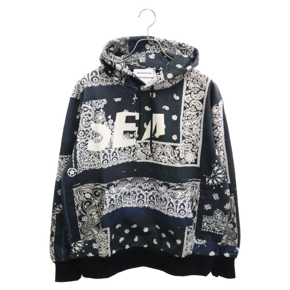 MIYAGI HIDETAKA (ミヤギヒデタカ) 24SS ×WIND AND SEA ウィンダンシー 