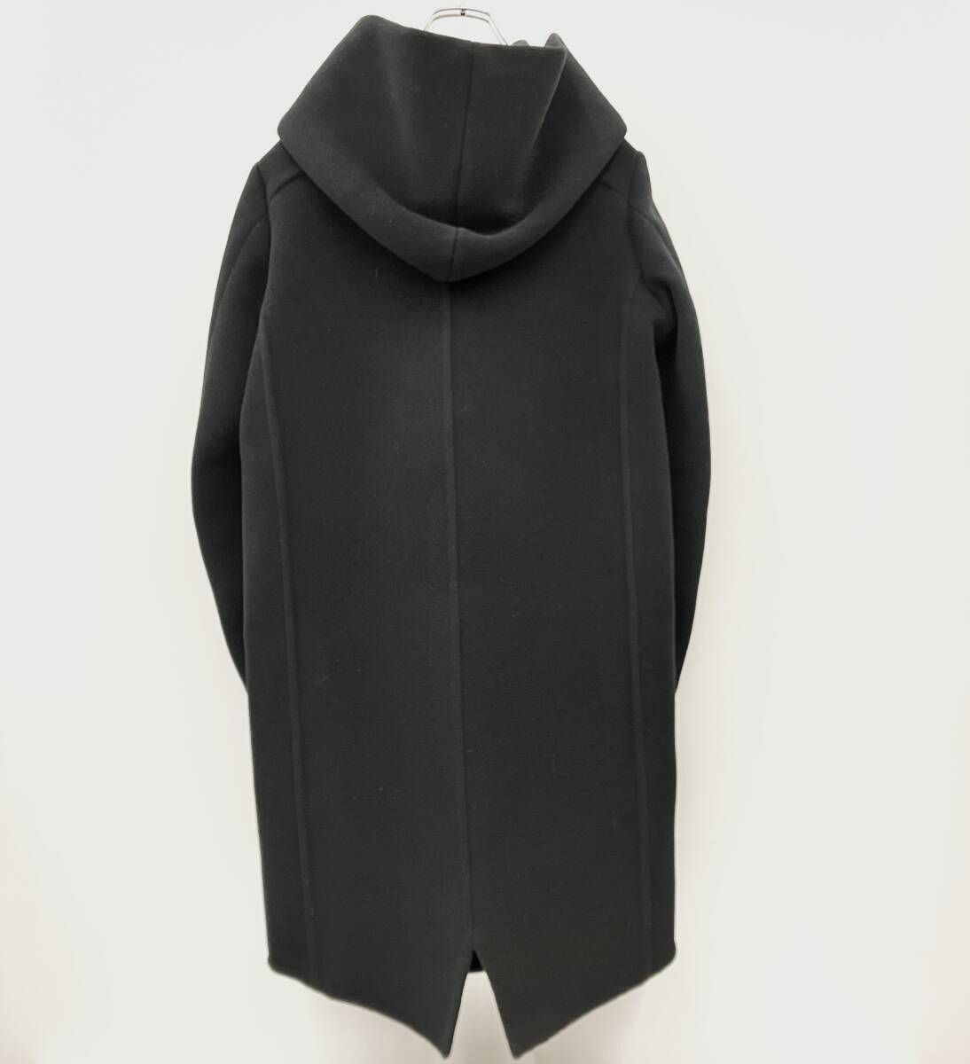 ATTACHMENT アタッチメント カシミヤ混 Wフェイス ビーバー