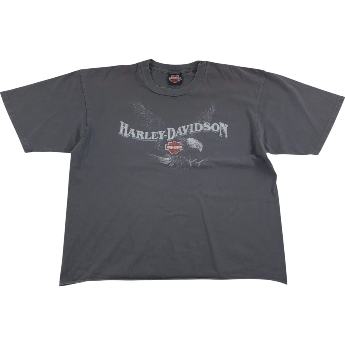 古着 ハーレーダビッドソン HARLEY DAVIDSON パーカー スウェット