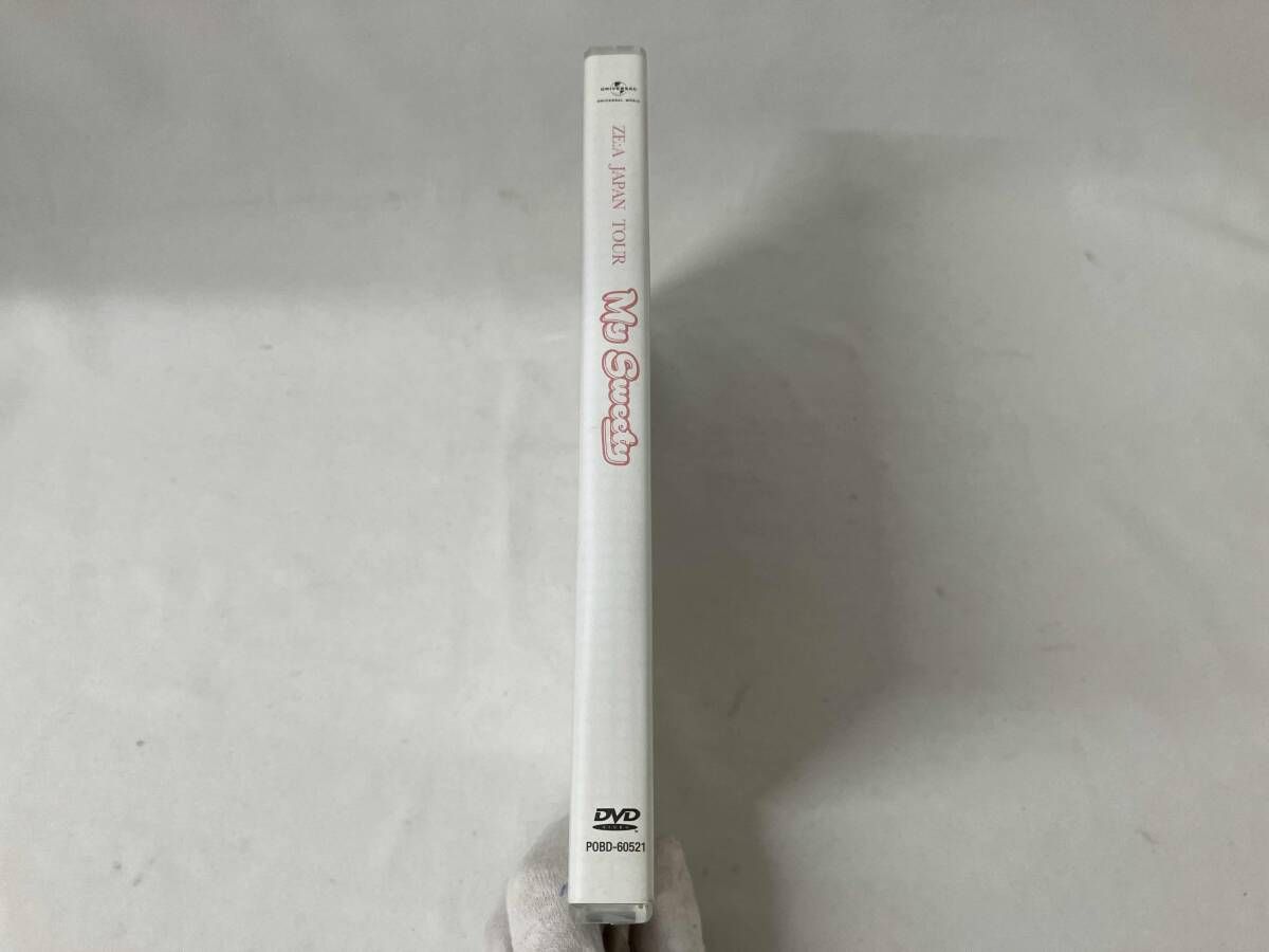 DVD ZE:A JAPAN TOUR My Sweety 管理No.4 - メルカリ