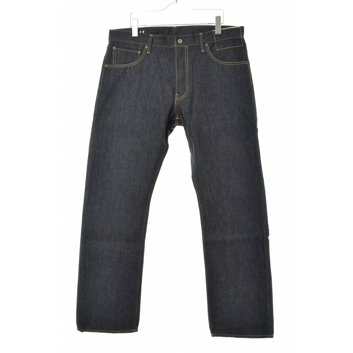 VISVIM】23SS 0123105005002 SOCIAL SCULPTURE 01 SLIM RAWデニム 