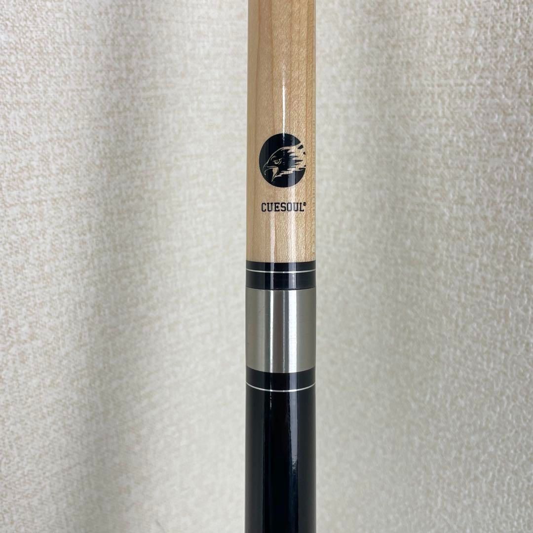 CUESOUL キューソウル ビリヤードキュー メンズ 21oz