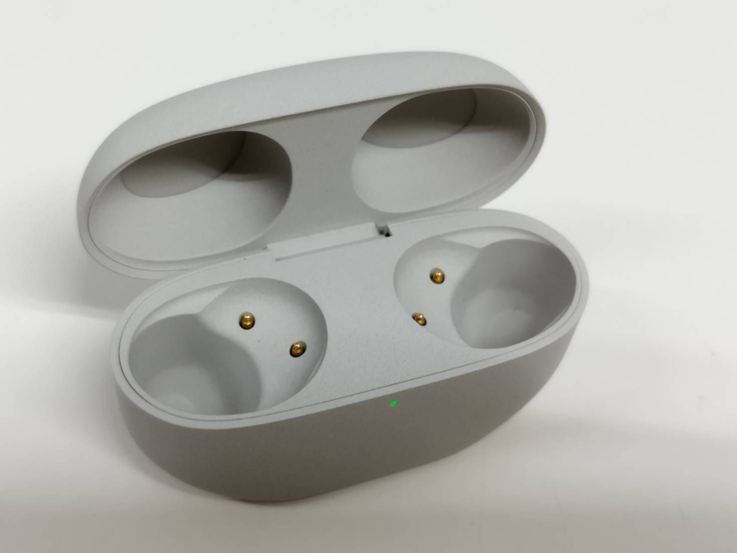 SONY WF-1000XM5 YY2963 プラチナシルバー 充電ケースのみ