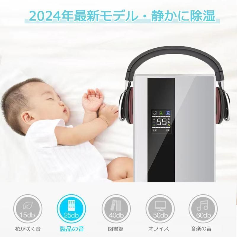 パワフル除湿機