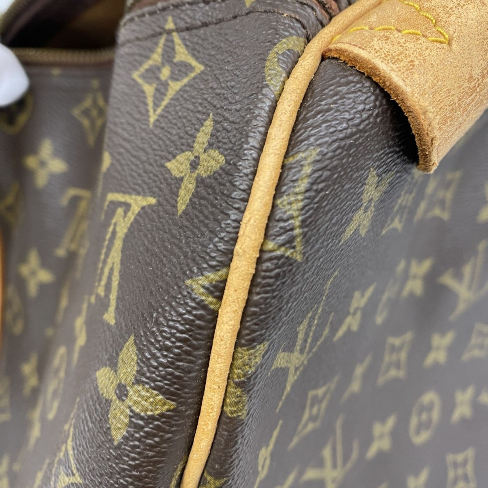 ルイヴィトン  キーポル45 モノグラム ボストンバッグ M41428 ルイヴィトン Louis Vuitton モノグラム キーポル45 M41428