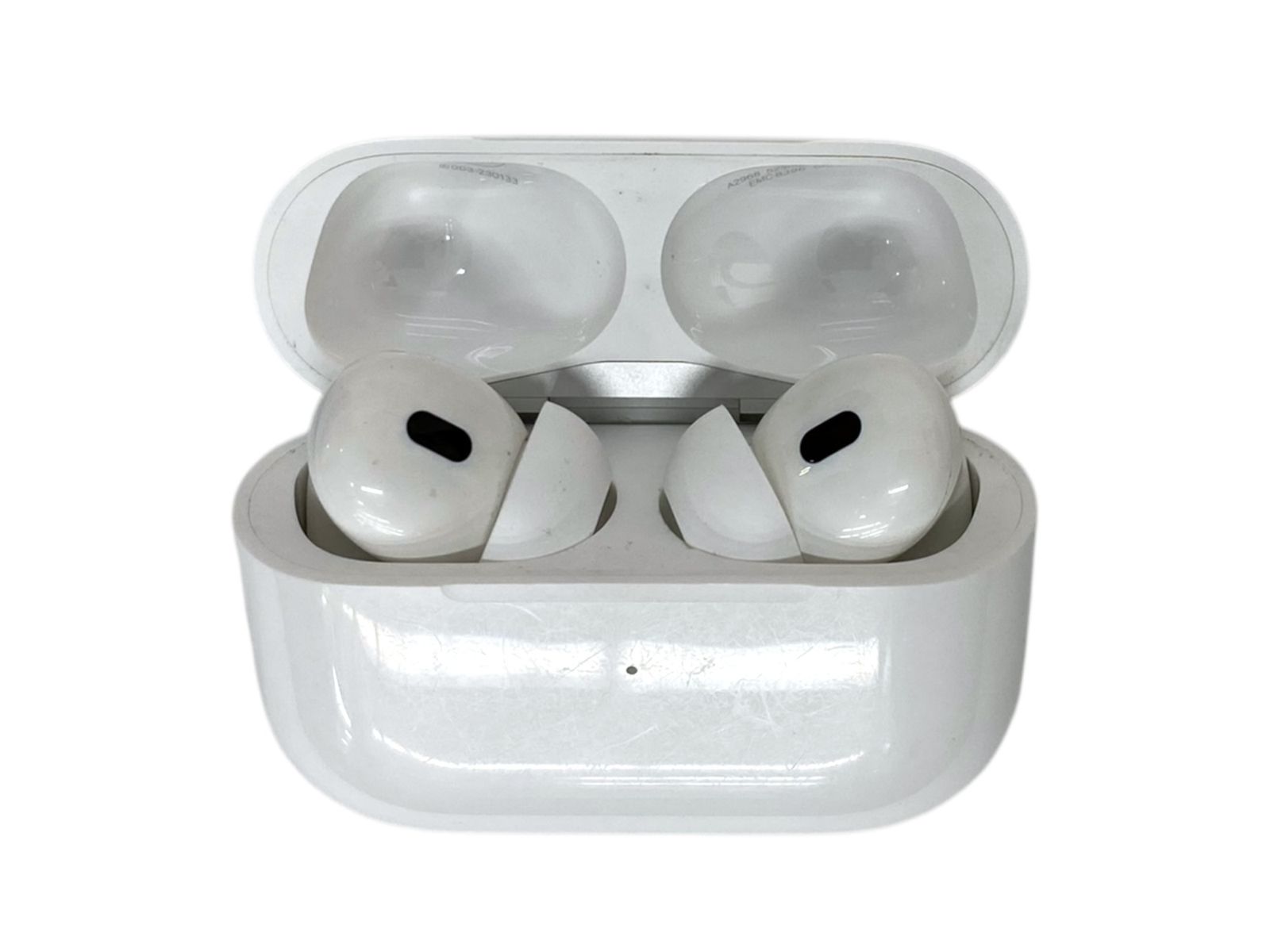 Apple AirPods Pro 第2世代 MTJV3J/A ワイヤレスイヤホン アップル (No