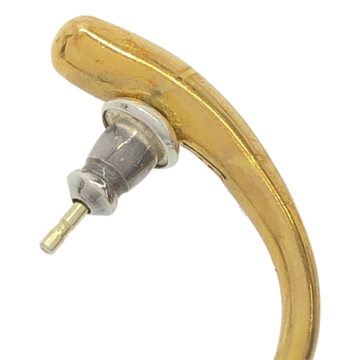 HERNAN HERDEZ エルナンエルデス Vuelta Pierced Earrings ピアス