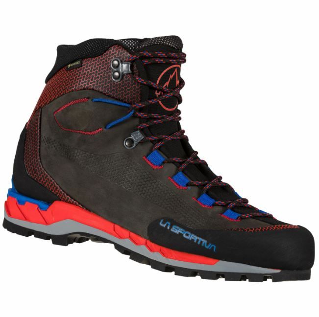 無くなり次第終了 スポルティバ ◆ トランゴ テック レザー GTX Carbon | Goji サイズ45.5 EU