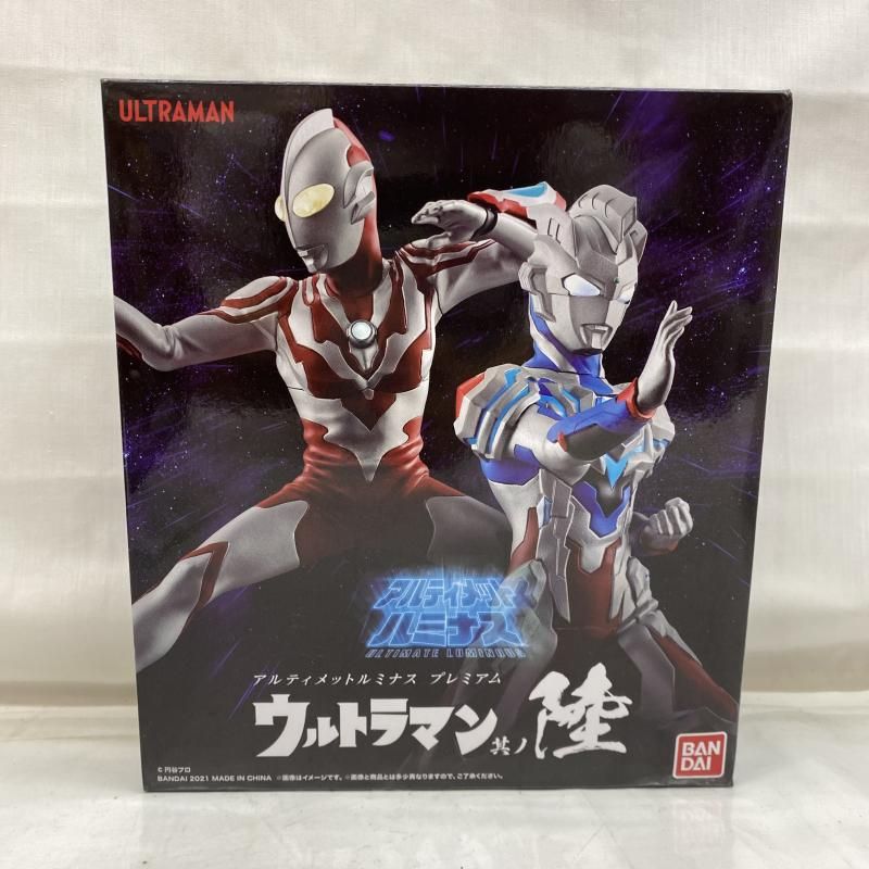 池田　アルティメットルミナス　ウルトラマンブレーザー Look Up] Ultimate Luminous Ultraman Premium Ultraman Blazer