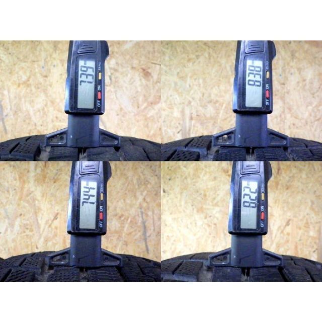 ST799 ●TOYO winterTRANPATH TX●235|60R18●4本